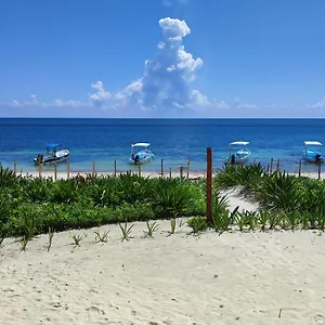  Holiday home Casa Lucia Beachfront Mexico
