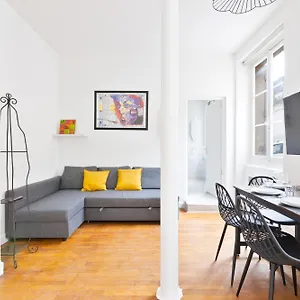  Apartment Quartier Jardin Du Luxembourg Free Netflix France